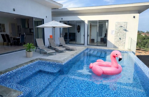 Maret Villa | Top Sea view villa Josephine. Close to Chaweng beach