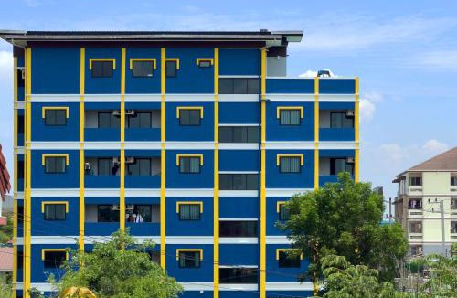 Rangsit Apartment | Toyatsu Residence