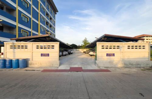 Rangsit Apartment | Toyatsu Residence