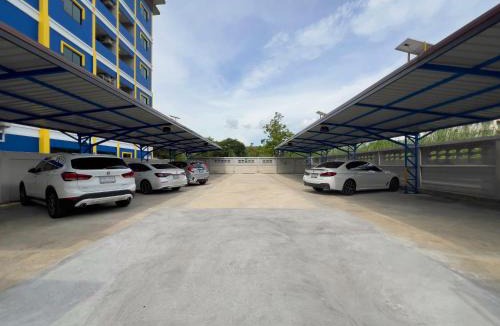 Rangsit Apartment | Toyatsu Residence