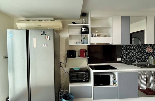 Kathu Condo | Tranquil 2-bedroom condo with AC and WiFi for a relaxing stay