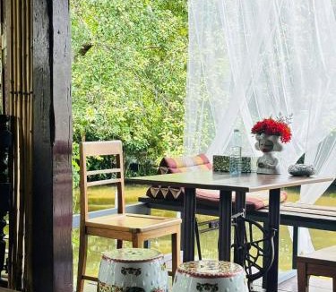 Bang Bo House | Tranquility living in the garden ,20km from airport