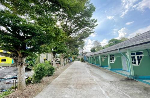 Betong House | Tree Home ที่พักเบตงสไตล์ครอบครัว