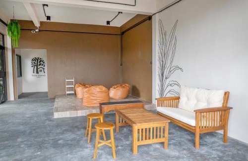 Betong House | Tree Home ที่พักเบตงสไตล์ครอบครัว