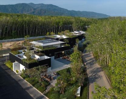 Si Sunthon Villa | Tree O'clock Pool Villa - Phuket