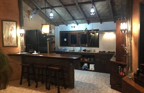 Mae Salong Nai House | Treehouse and swimming pool
