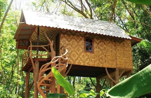 Ko Yao House | Treehouse Holidays-Love Nest
