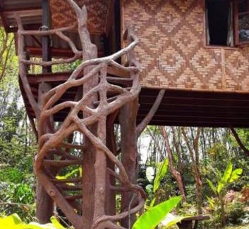 Ko Yao House | Treehouse Holidays-Love Nest