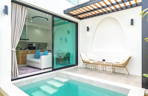 Cherngtalay Villa | Tropical Holiday Retreat – 1BR Villa Near Bangtao
