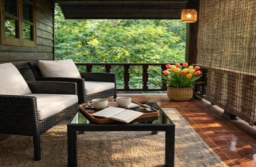 Wok Tum House | Tropical Home for Remote Work & Long Stays | Hin Kong