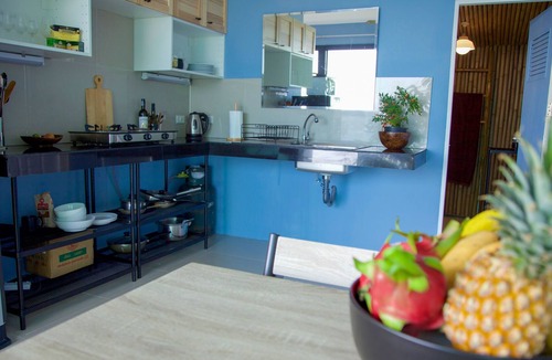 Wichit House | Tropical paradise retreat right on the beach
