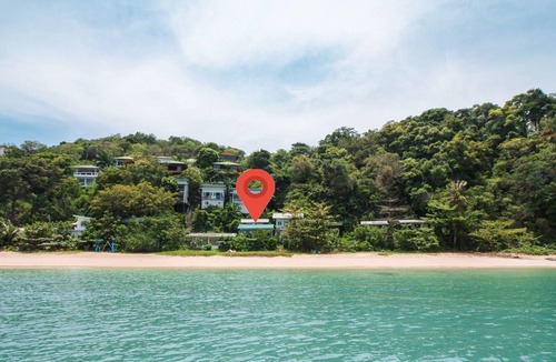 Wichit House | Tropical paradise retreat right on the beach