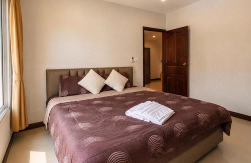 Jomtien Villa | Tropical Private Pool Villa2