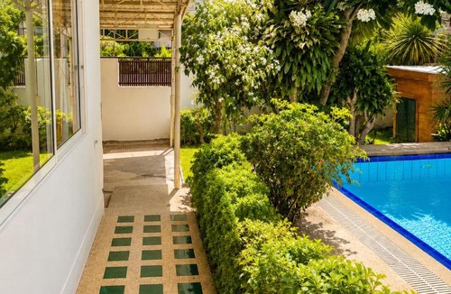 Jomtien Villa | Tropical Private Pool Villa2