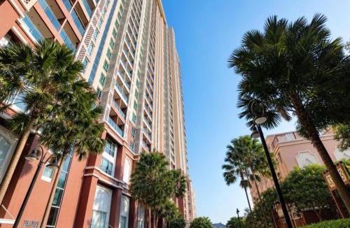 South Pattaya Apartment | Tropical Resort Escape- Grande Caribbean Pattaya
