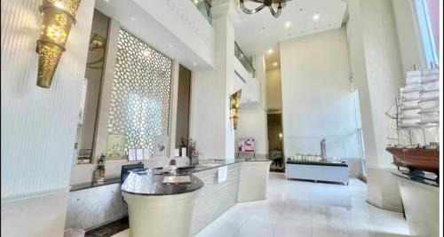 South Pattaya Apartment | Tropical Resort Escape- Grande Caribbean Pattaya
