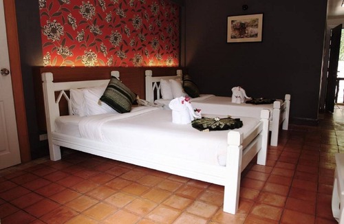 Ko Chang Resort | Tropical superior Garden view