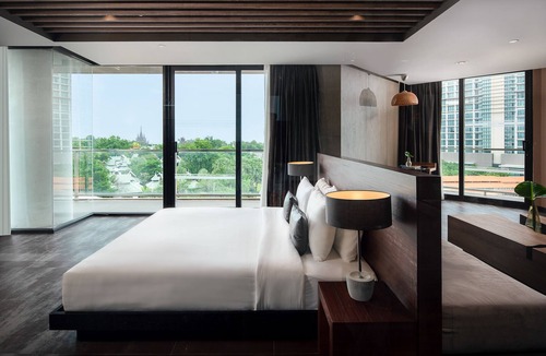North Pattaya Hotel | TSix5 Quarter