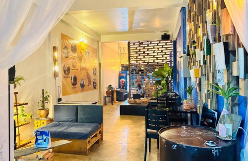 Vientiane Hostel | TT Hostel