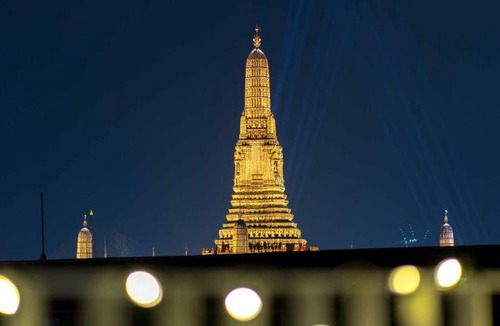 Bangkok Yai Hotel | TUAN Hotel Bangkok near Wat Arun
