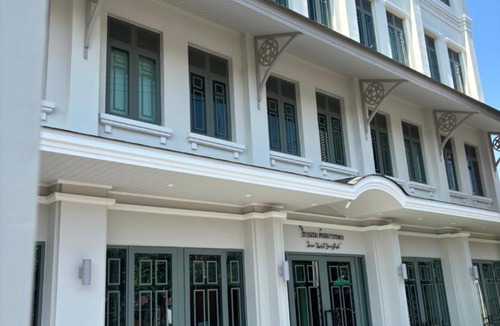 Bangkok Yai Hotel | TUAN Hotel Bangkok near Wat Arun