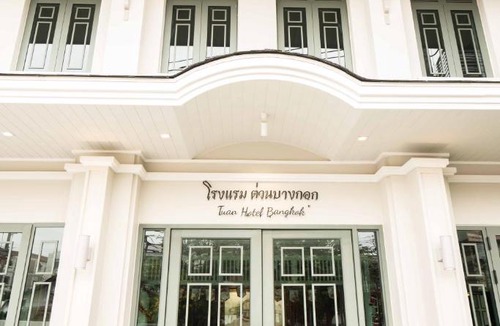 Bangkok Yai Hotel | TUAN Hotel Bangkok near Wat Arun