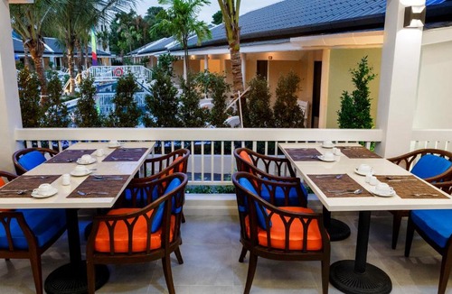 Chalong Resort | Tuana Hotels Brook Pool Access