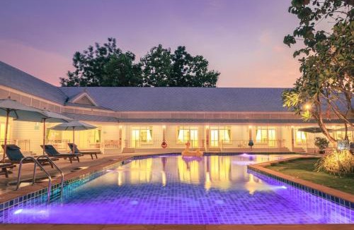 Kanchanaburi Resort | Tubtim Siam River Kwai Resort