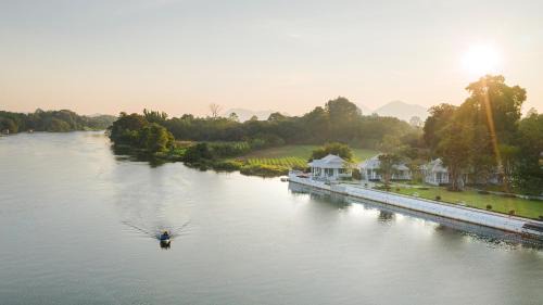 Kanchanaburi Resort | Tubtim Siam River Kwai Resort