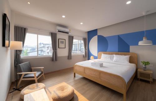 Old City House | Tungyu Home Old Town - 1 min to walking street