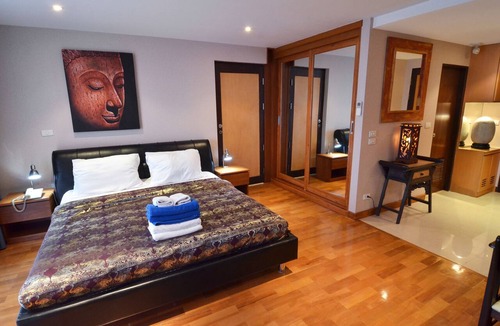 Chang Khlan Apartment | Twin Peaks, Executive studio, 5 star 614.