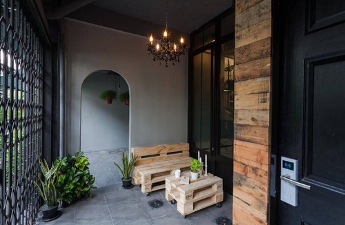 Wang Burapha Phirom House | Twin Room 1.4 km from Grand Palace