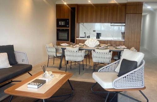 Choeng Mon Apartment | Two-bedroom Suite with Seaview in Choengmon Beach