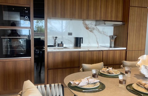 Choeng Mon Apartment | Two-bedroom Suite with Seaview in Choengmon Beach