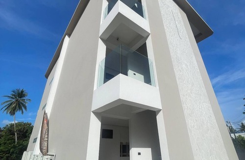 Choeng Mon Apartment | Two-bedroom Suite with Seaview in Choengmon Beach