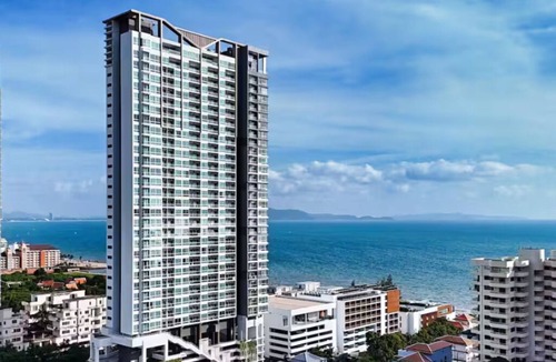 South Pattaya Apartment | two-bedroom Beachfront at Veranda Residence