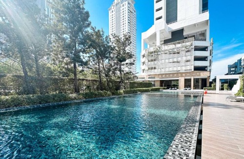 South Pattaya Apartment | two-bedroom Beachfront at Veranda Residence