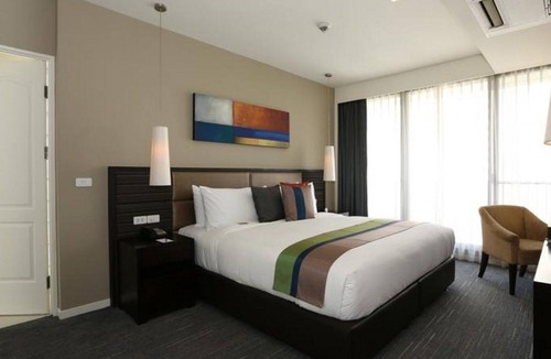 Bang Kaeo Apartment | Two BedRoom Superior, Nice ROOM RO