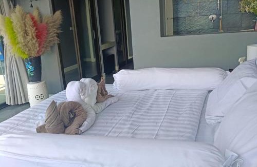 Maret Villa | Two-bedroom villa with sea view