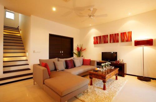 Cherngtalay Villa | Two Villas HOLIDAY - Oxygen Style Bangtao Beach, Phuket