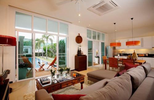 Cherngtalay Villa | Two Villas HOLIDAY - Oxygen Style Bangtao Beach, Phuket