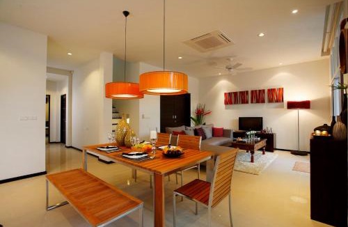 Cherngtalay Villa | Two Villas HOLIDAY - Oxygen Style Bangtao Beach, Phuket