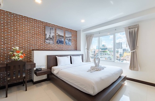 Downtown Hat Yai Hotel | U Hatyai Hotel