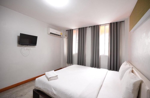 Chana Songkhram Apartment | U Room Khaosan ยู รูม ตรอกข้าวสาร