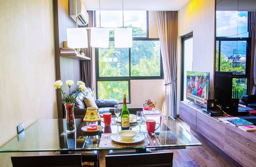 Huay Kaew Apartment | ❤️U88, The Heart of Chiang Mai