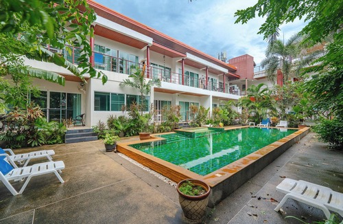 Nai Harn Apartment | Unwind Peaceful Near NaiHarn C200