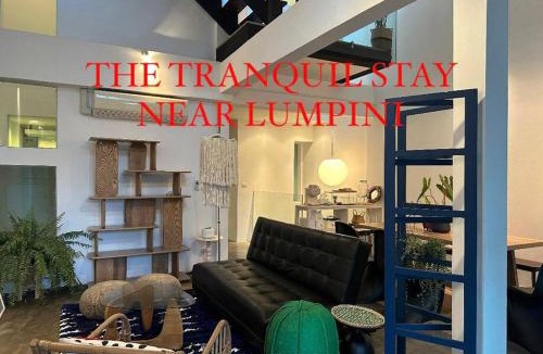 Thung Maha Mek Villa | Urban Oasis at Lumpini