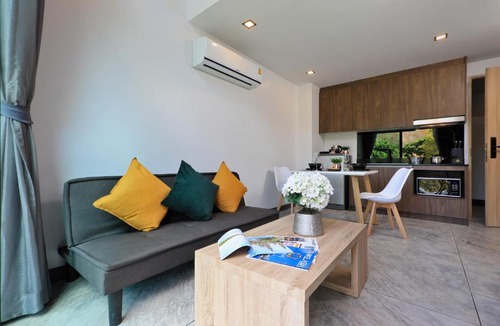 Nai Harn Apartment | Utopia Naiharn