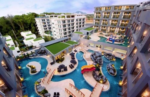 Nai Harn Apartment | Utopia Phuket Naiharn Beach Grand Resort & Spa