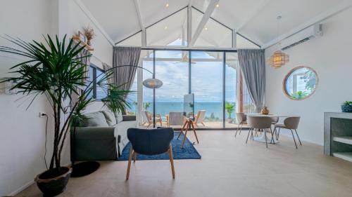 Haad Yao Villa | v14 Serenity Bay Panoramic Sea View
